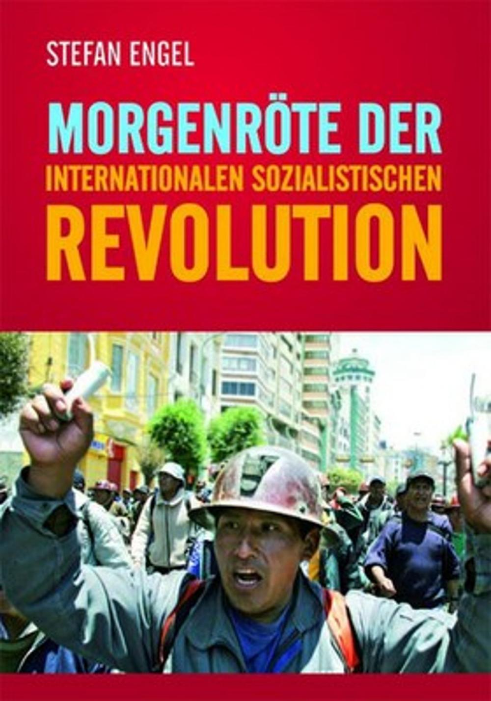 Big bigCover of Morgenröte der internationalen sozialistischen Revolution