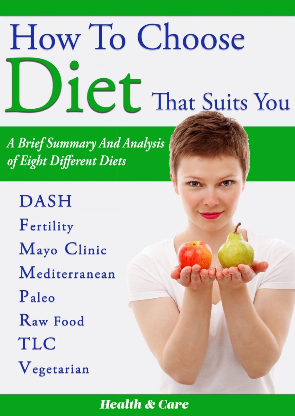 Big bigCover of How to Choose Diet That Suits You