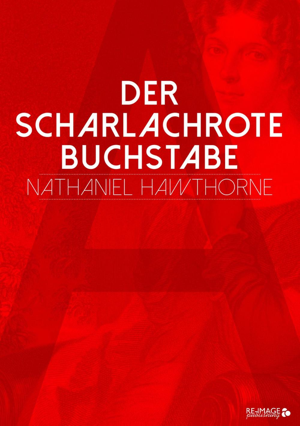 Big bigCover of Der scharlachrote Buchstabe