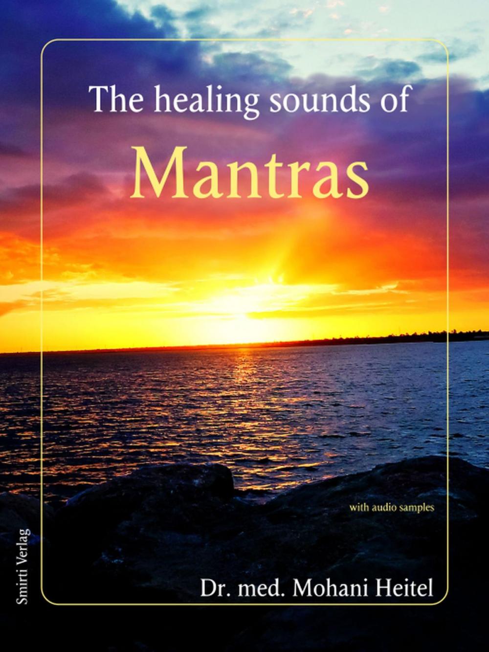 Big bigCover of The Healing Sounds of Mantras