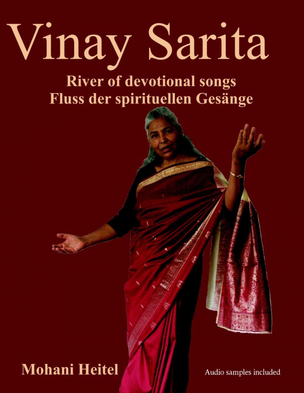 Big bigCover of Vinay Sarita - River of Devotional Songs - Fluss der spirituellen Gesänge