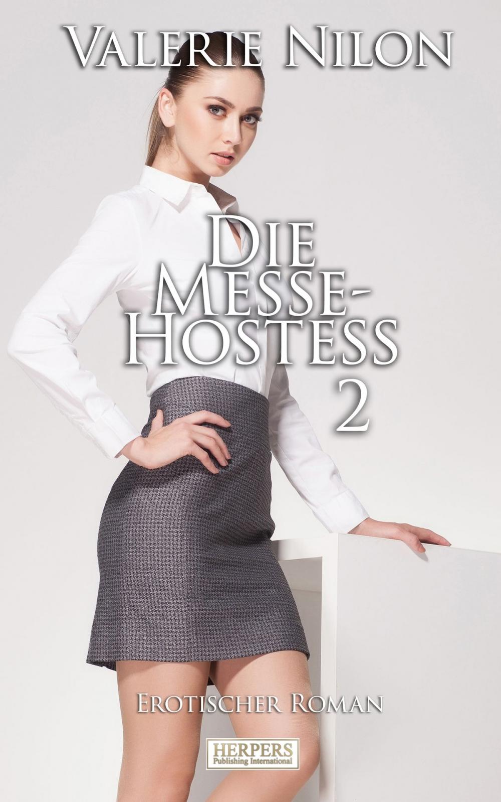 Big bigCover of Die Messe-Hostess 2