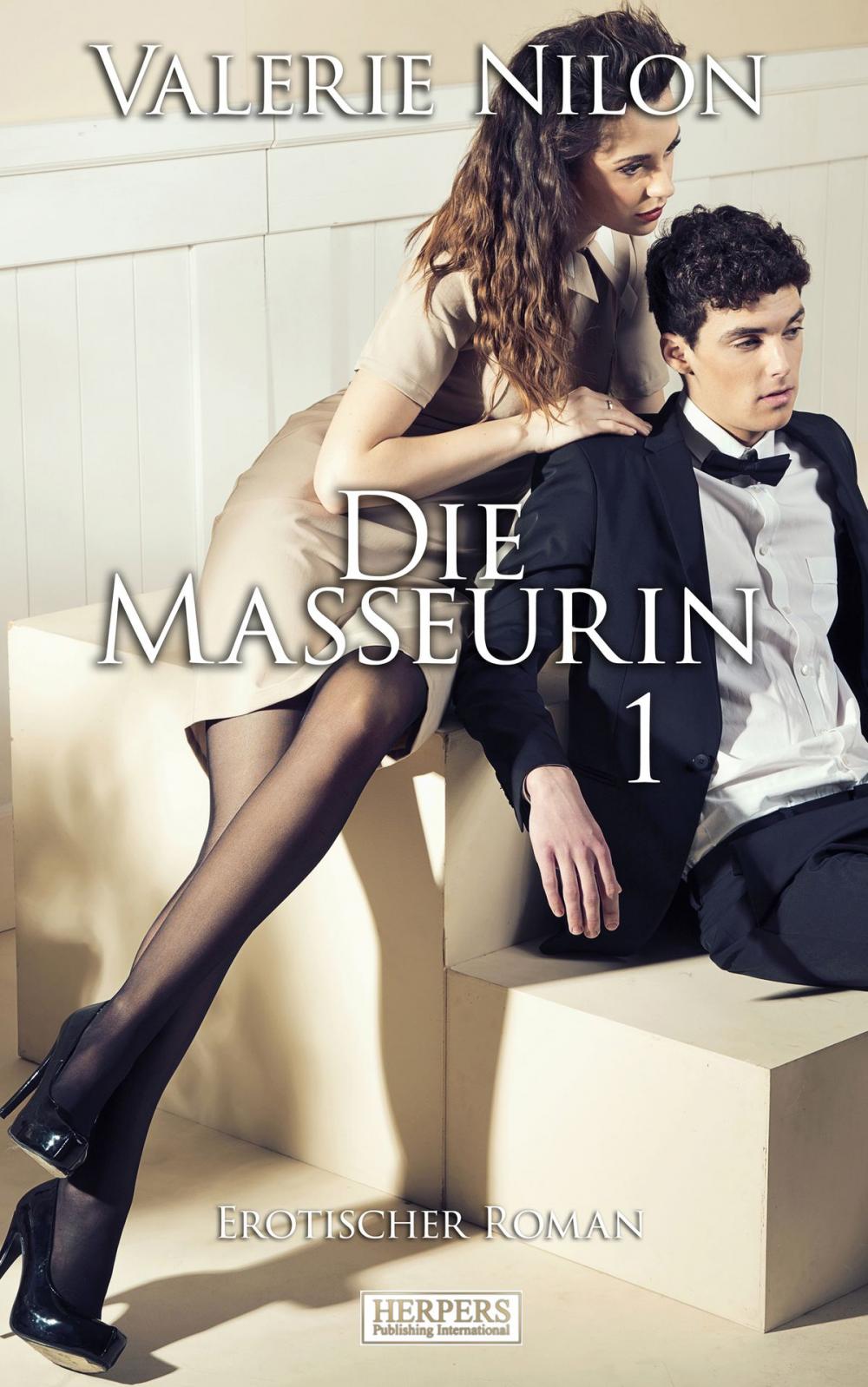 Big bigCover of Die Masseurin 1