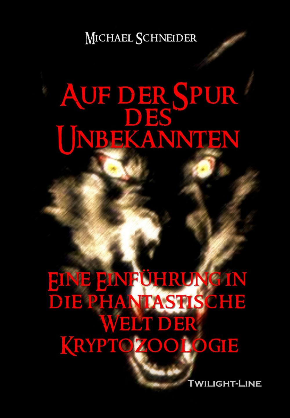 Big bigCover of Auf der Spur des Unbekannten