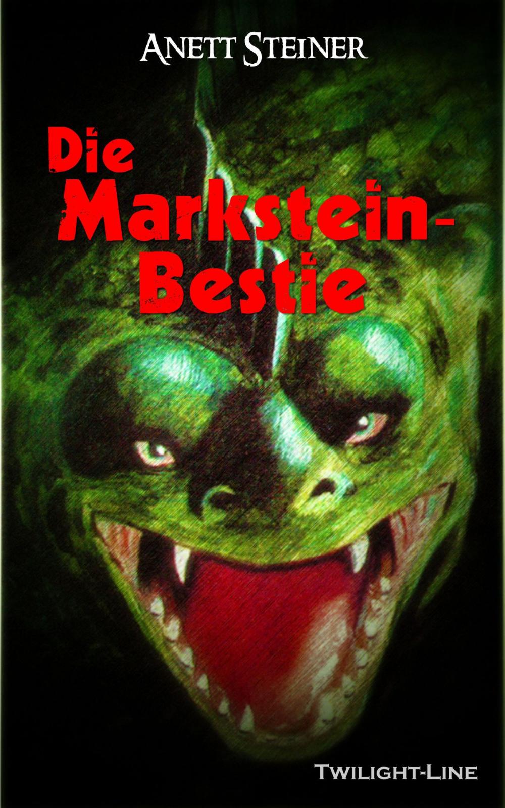Big bigCover of Die Markstein-Bestie