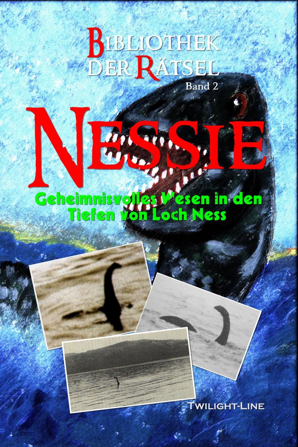 Big bigCover of Nessie