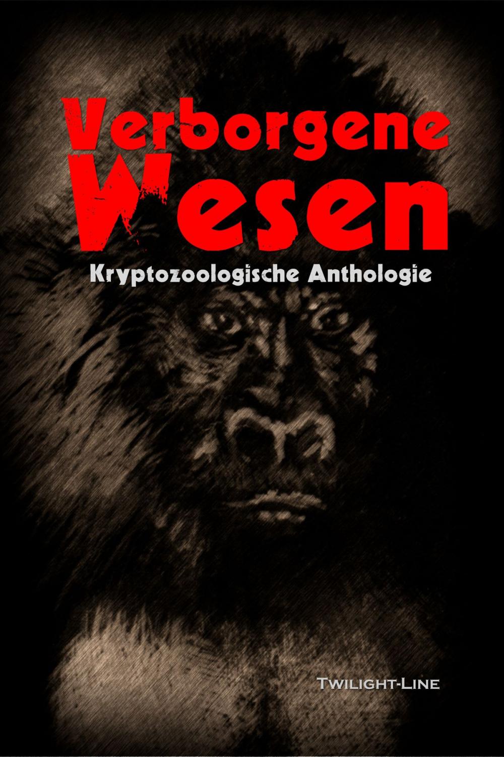 Big bigCover of Verborgene Wesen