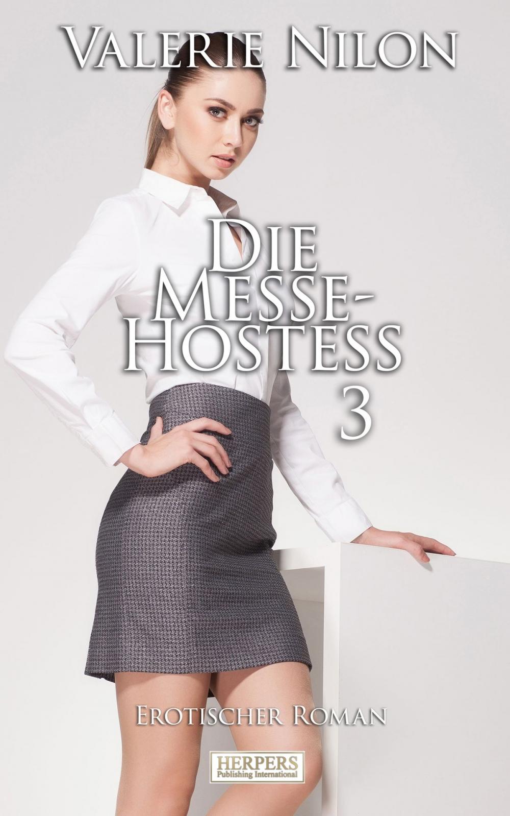 Big bigCover of Die Messe-Hostess 3