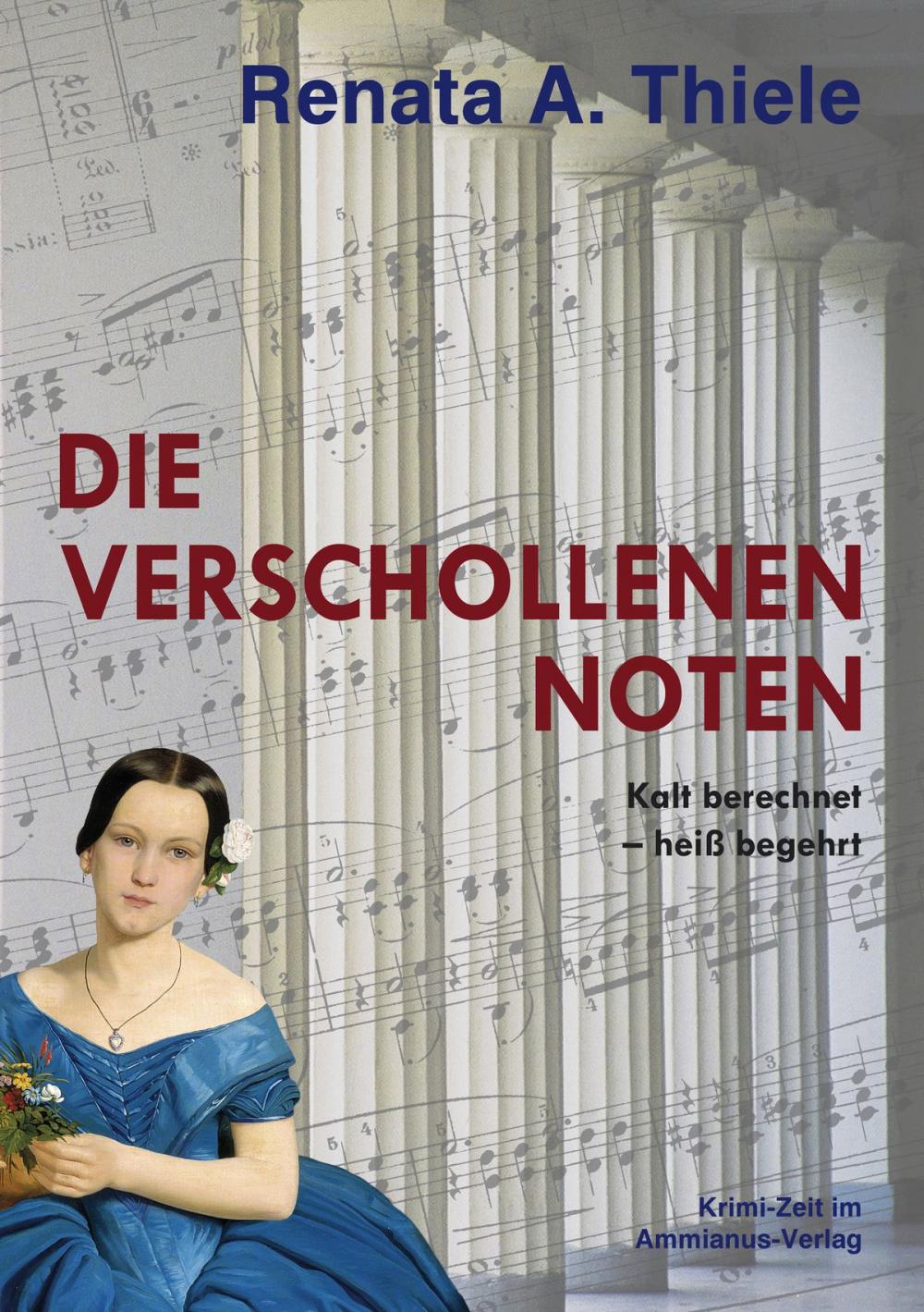 Big bigCover of Die verschollenen Noten