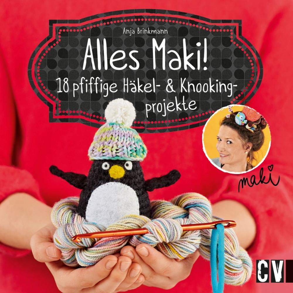 Big bigCover of Alles Maki!