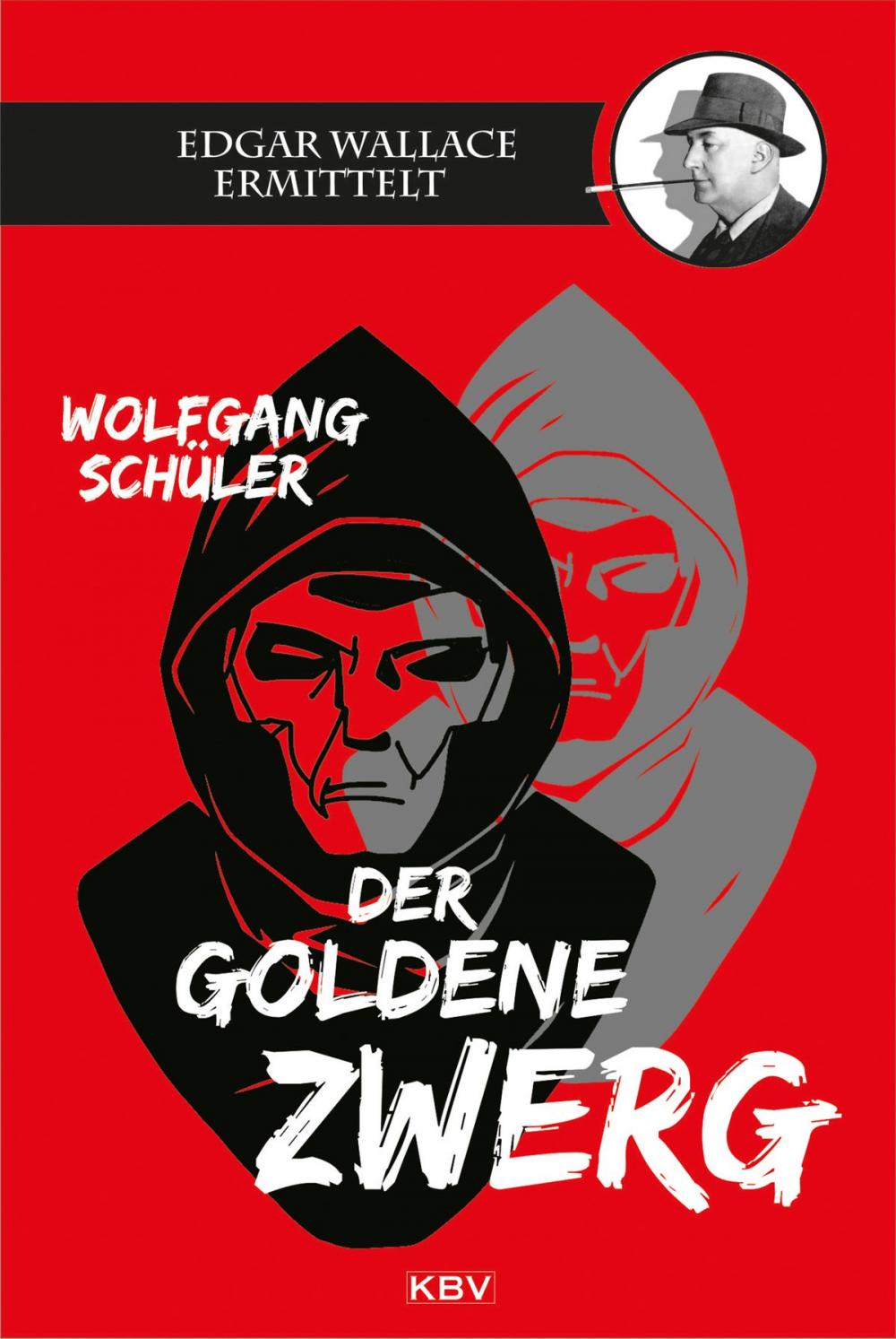 Big bigCover of Der goldene Zwerg