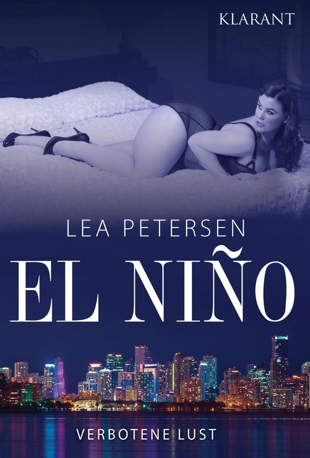 Big bigCover of El Nino - Verbotene Lust. Erotischer Roman