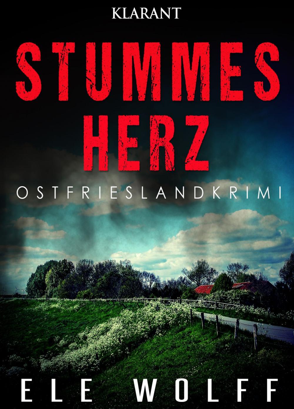 Big bigCover of Stummes Herz. Ostfrieslandkrimi