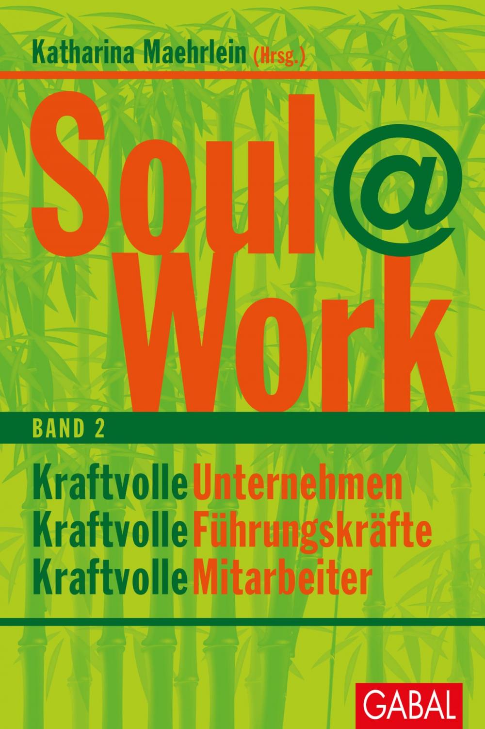 Big bigCover of Soul@Work, Band 2