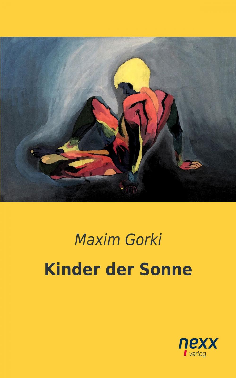 Big bigCover of Kinder der Sonne