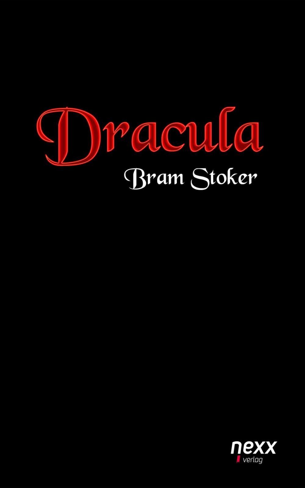 Big bigCover of Dracula