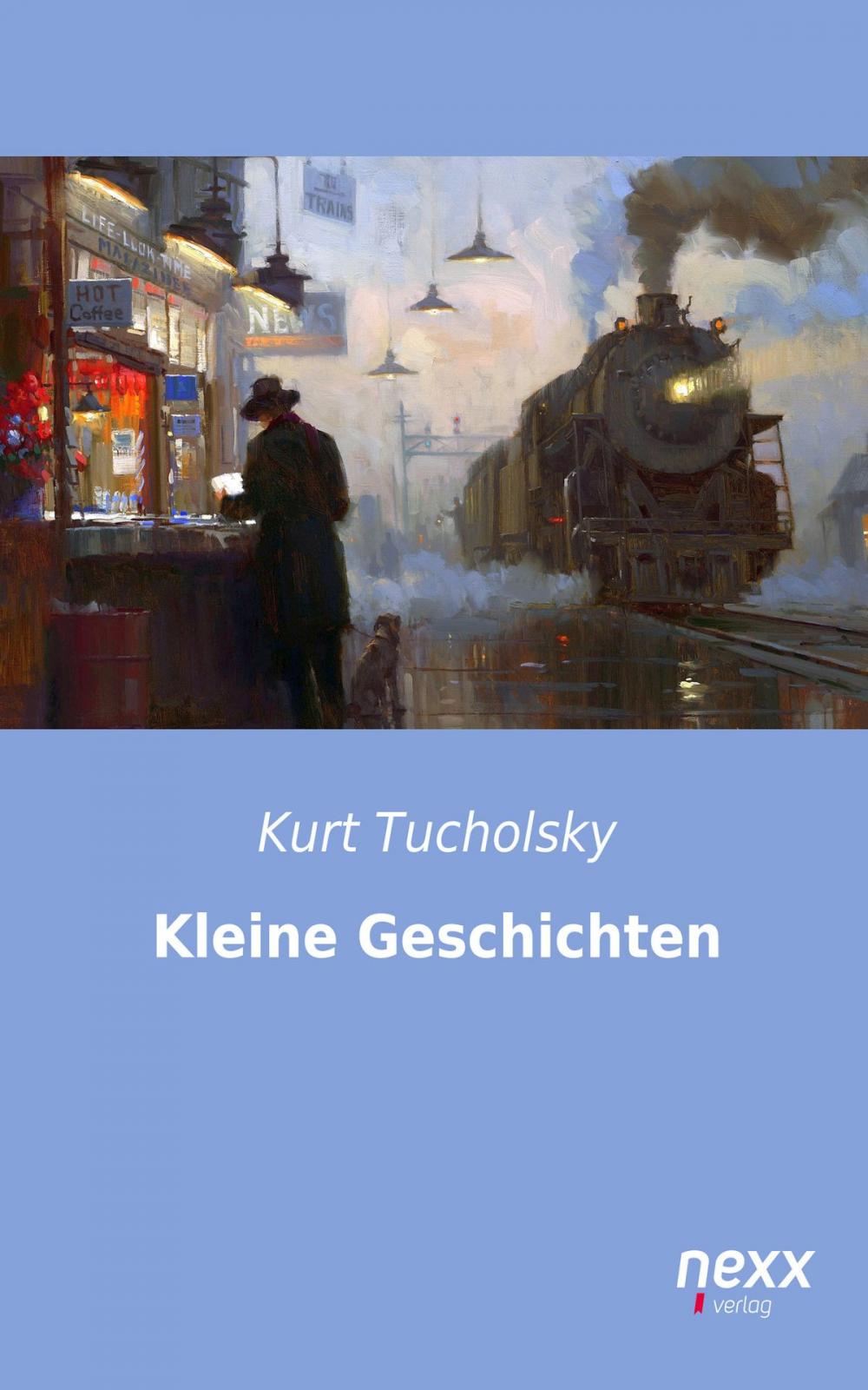 Big bigCover of Kleine Geschichten