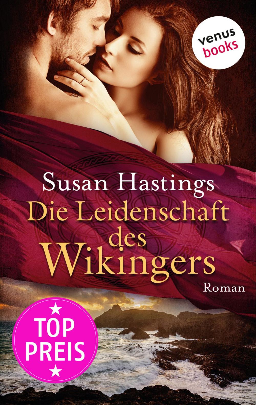 Big bigCover of Die Leidenschaft des Wikingers