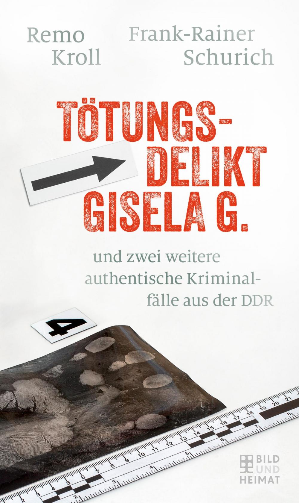 Big bigCover of Tötungsdelikt Gisela G.