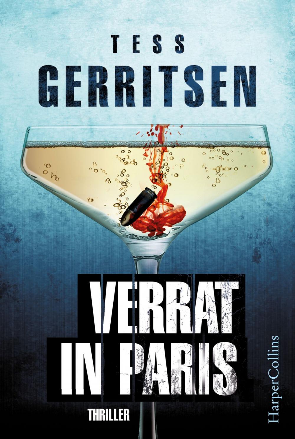 Big bigCover of Verrat in Paris