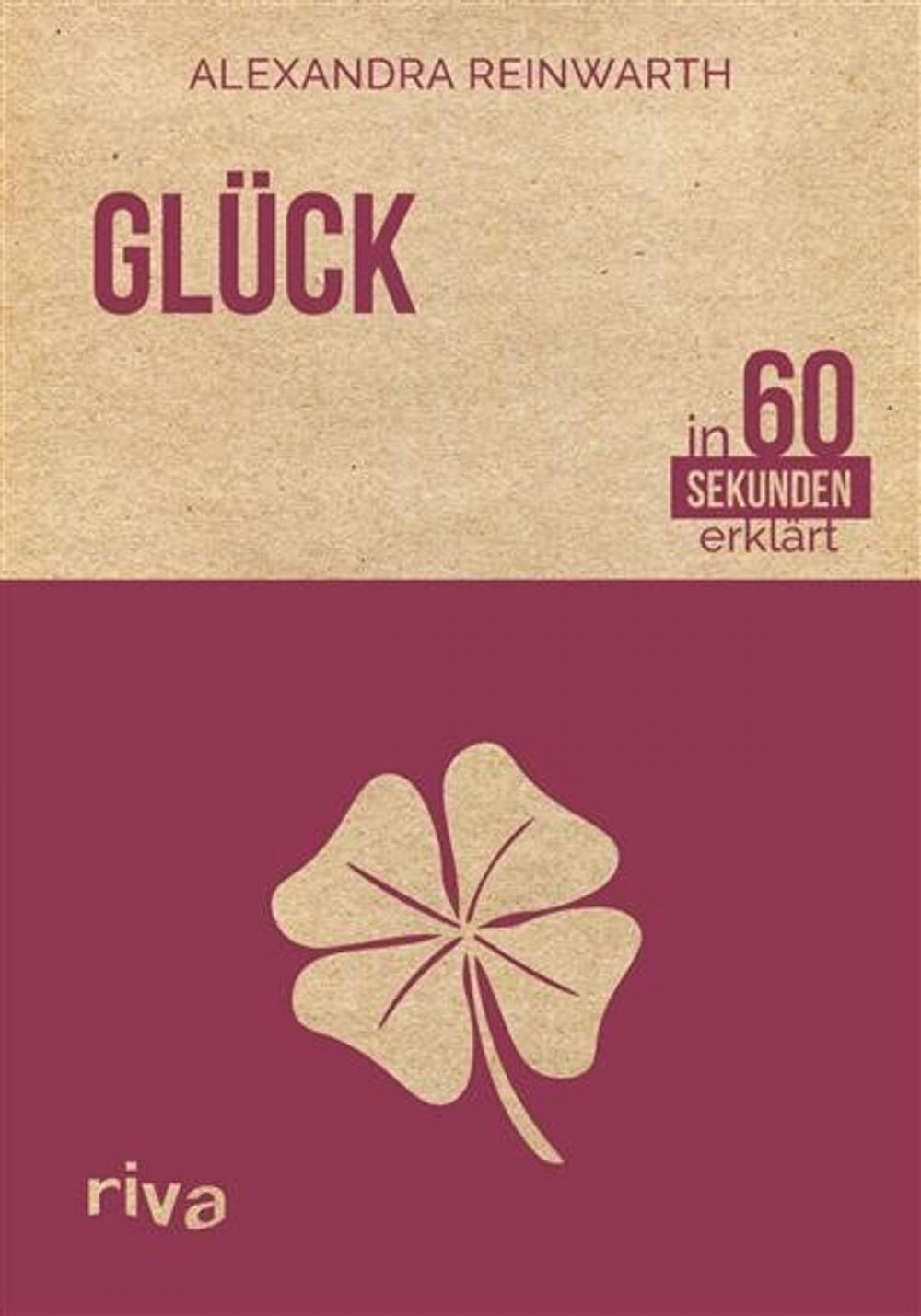 Big bigCover of Glück in 60 Sekunden erklärt