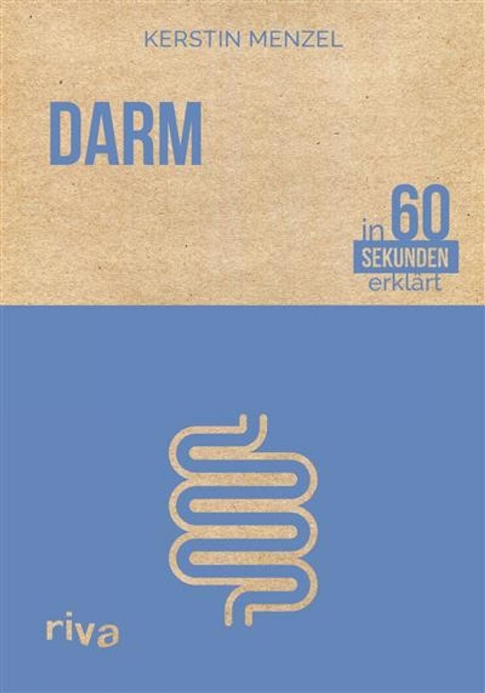 Big bigCover of Darm in 60 Sekunden erklärt