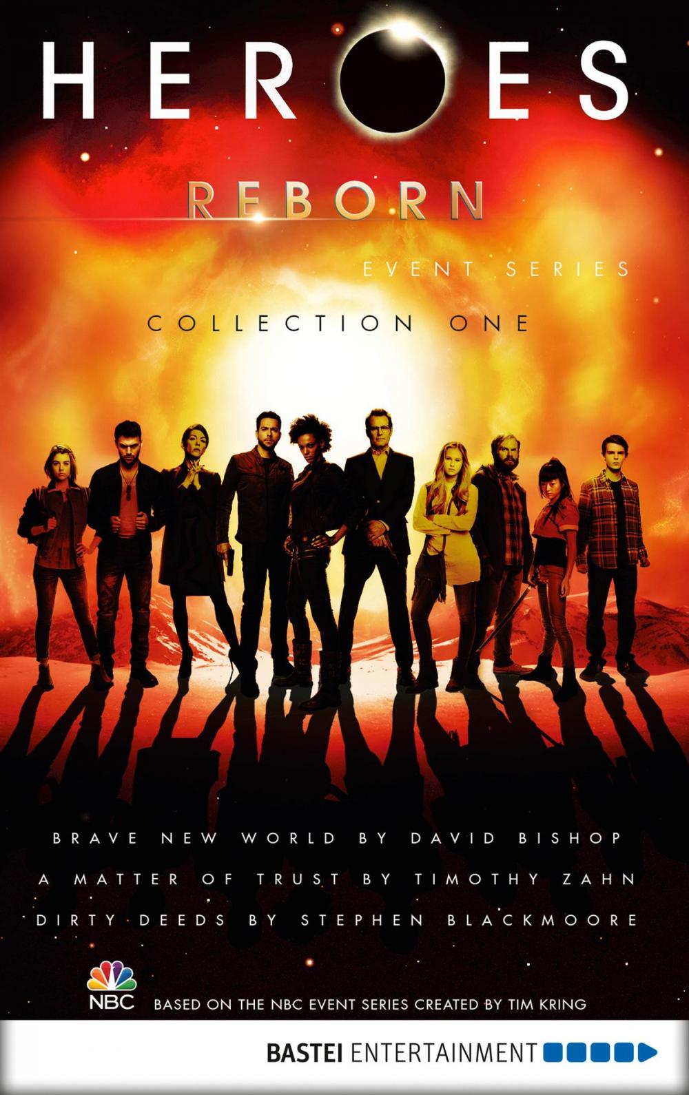 Big bigCover of Heroes Reborn - Collection 1