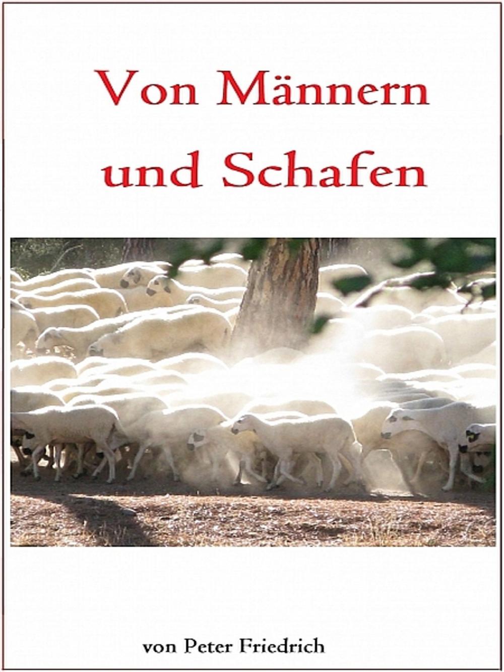 Big bigCover of Von Männern und Schafen