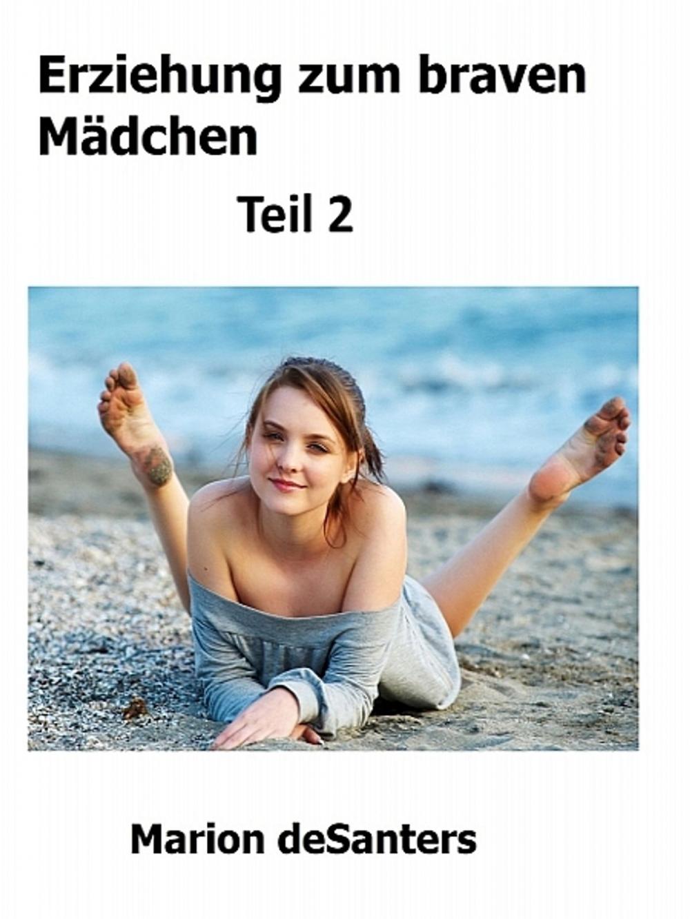 Big bigCover of Erziehung zum braven Mädchen - Teil 2