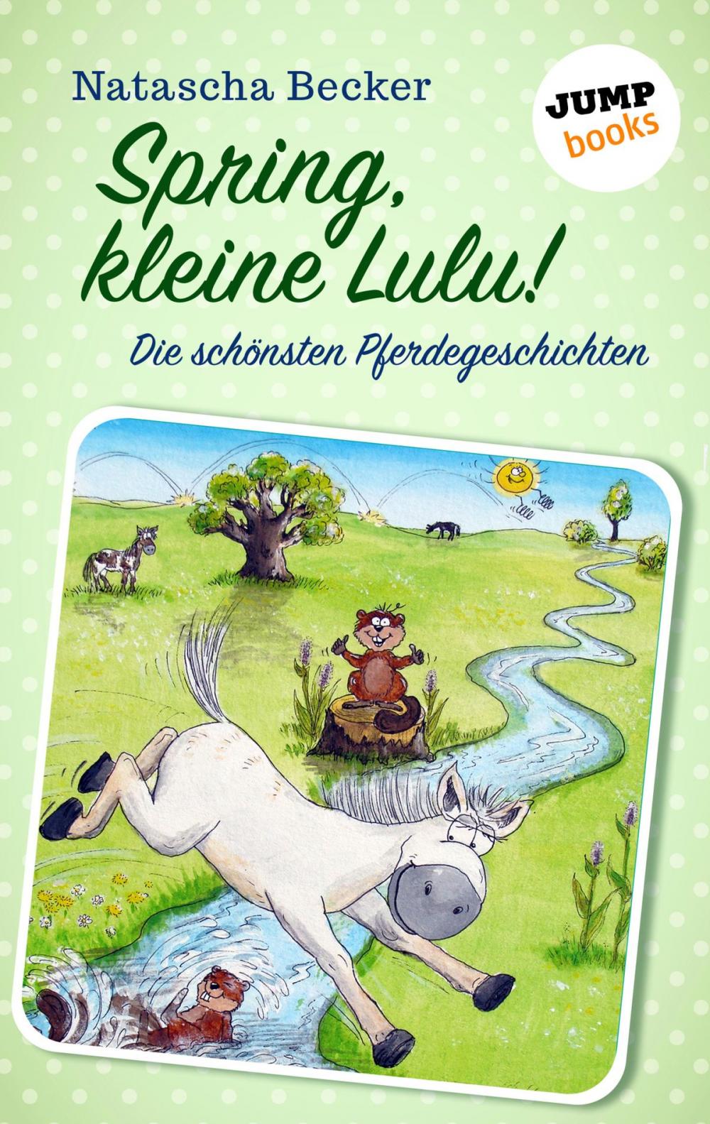 Big bigCover of Spring, kleine Lulu!