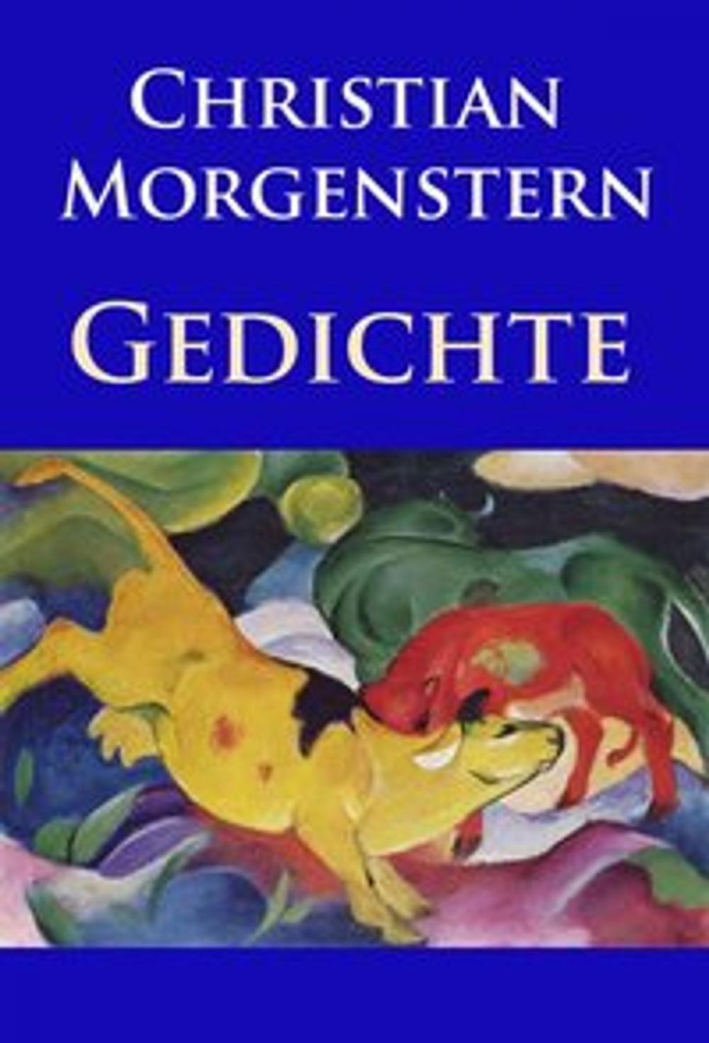 Big bigCover of Morgenstern - Gesammelte Werke