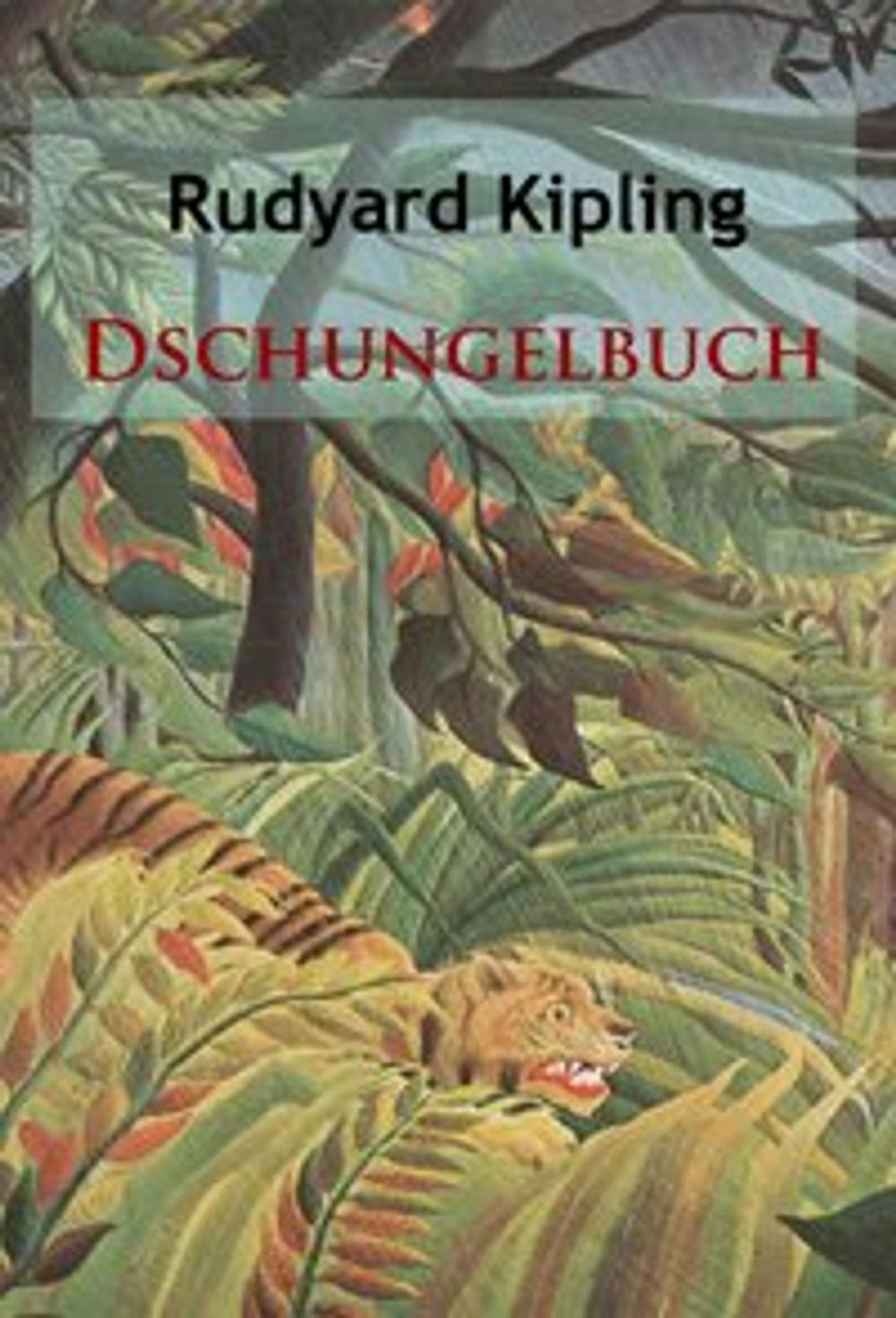 Big bigCover of Dschungelbuch