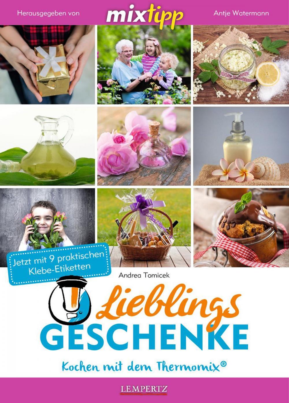 Big bigCover of MIXtipp Lieblings-Geschenke