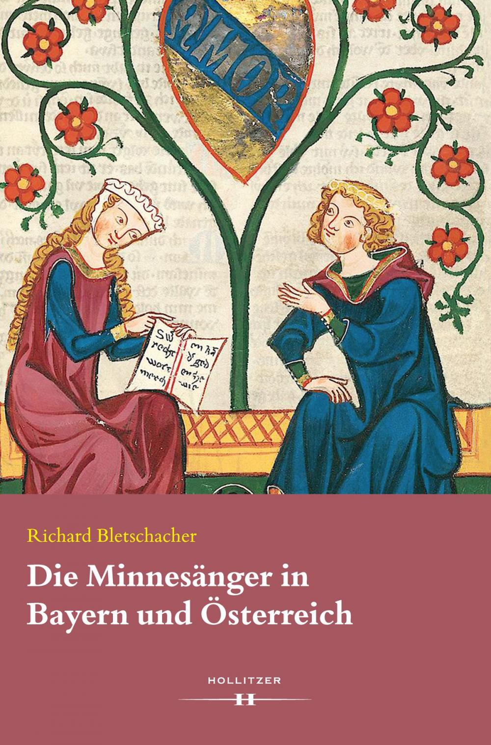 Big bigCover of Die Minnesänger in Bayern und Österreich