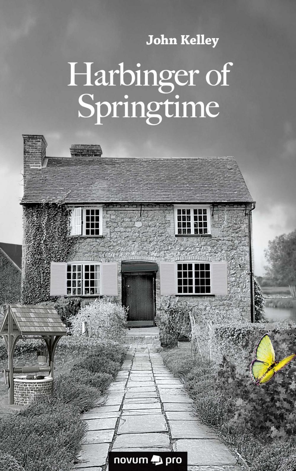 Big bigCover of Harbinger of Springtime