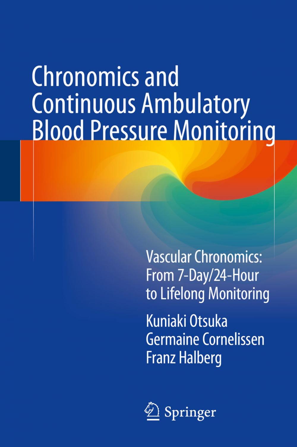 Big bigCover of Chronomics and Continuous Ambulatory Blood Pressure Monitoring