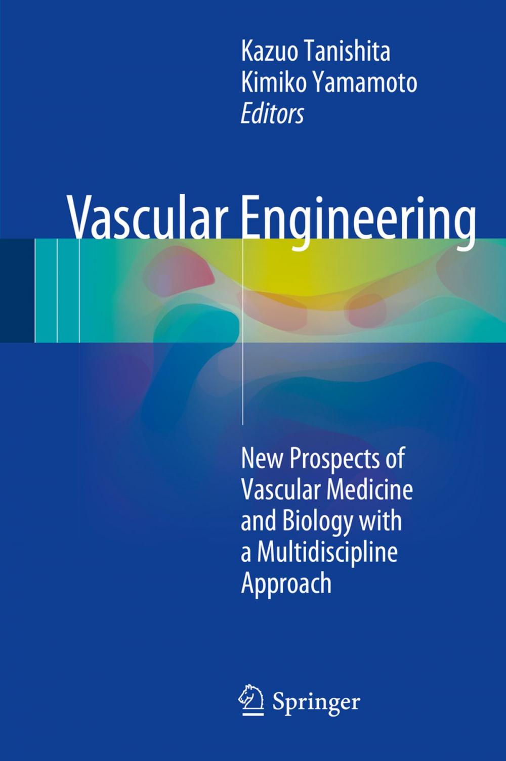 Big bigCover of Vascular Engineering