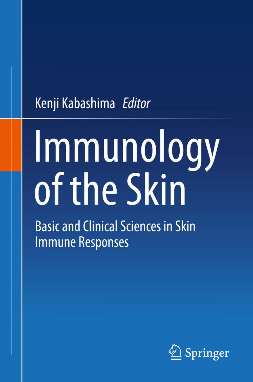 Big bigCover of Immunology of the Skin