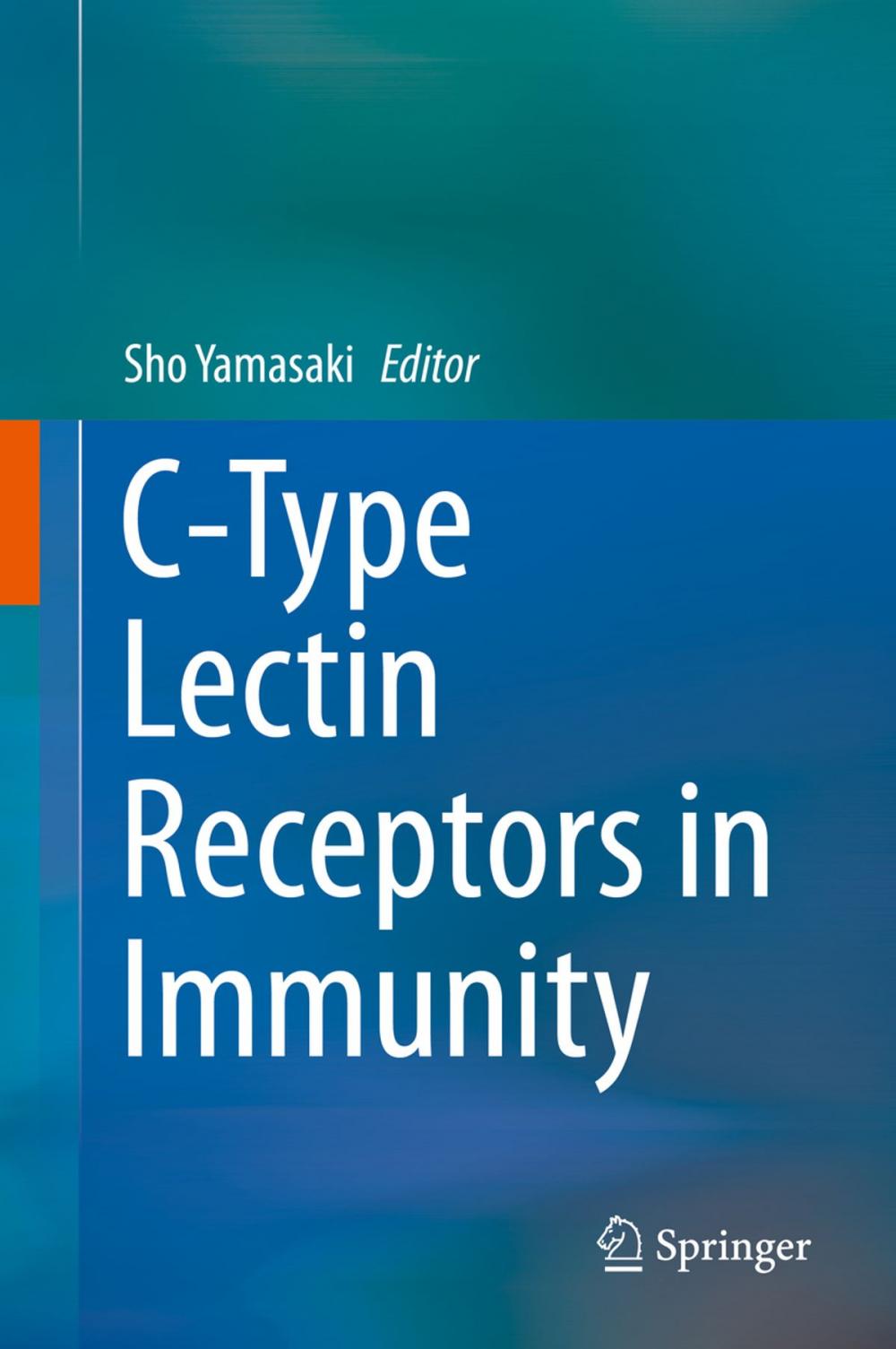 Big bigCover of C-Type Lectin Receptors in Immunity