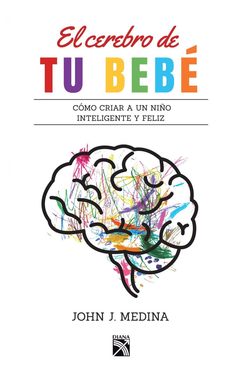 Big bigCover of El cerebro de tu bebé