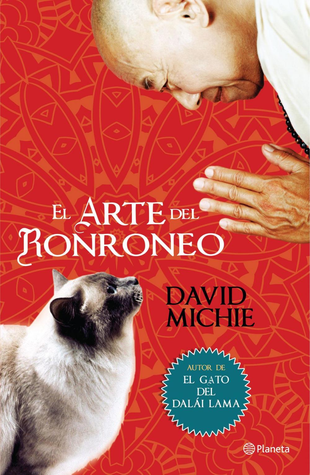 Big bigCover of El arte del ronroneo