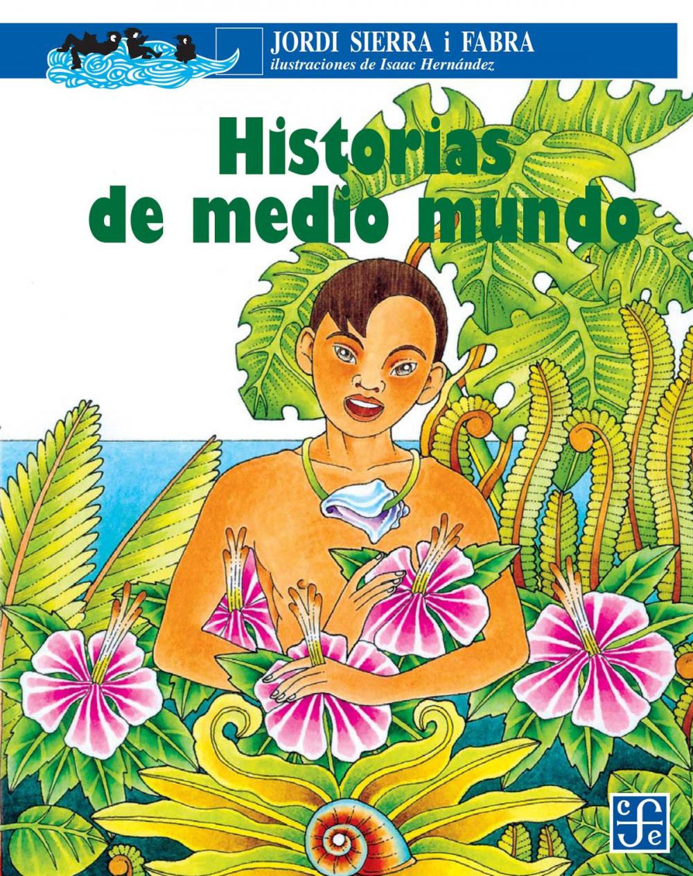 Big bigCover of Historias de medio mundo