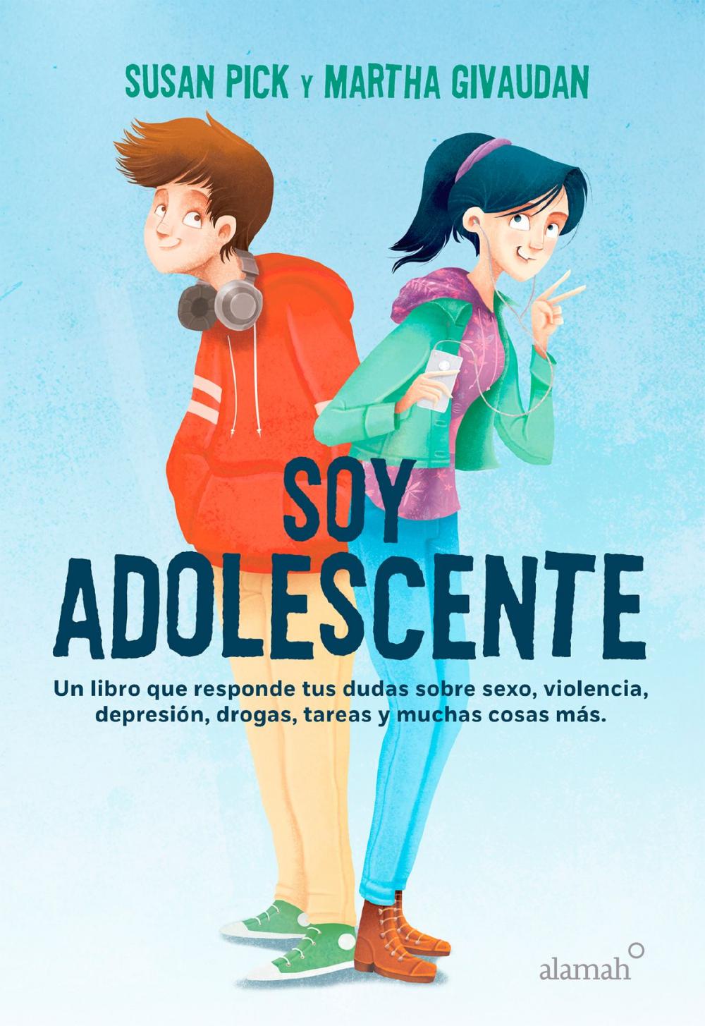 Big bigCover of Soy adolescente