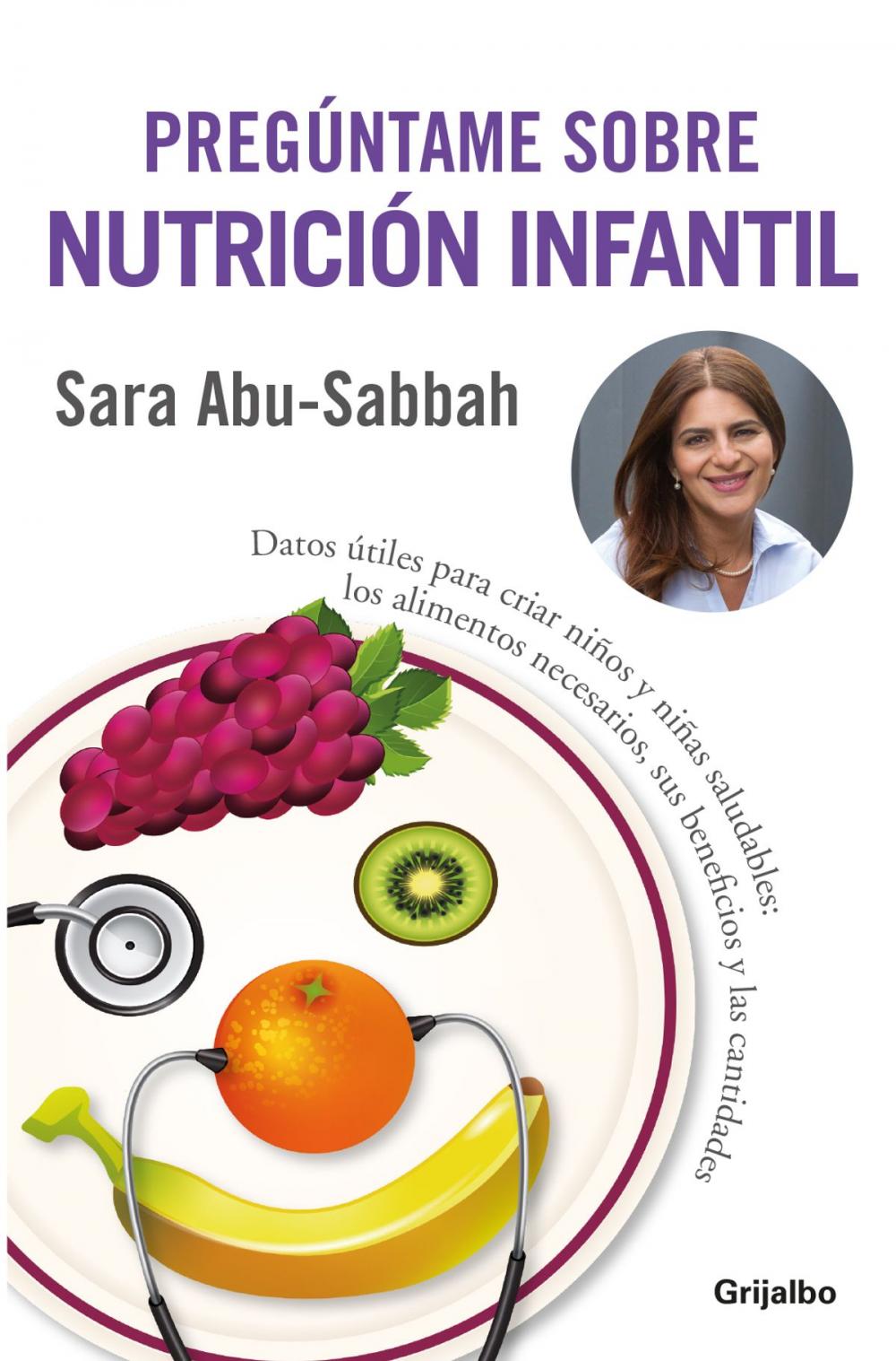 Big bigCover of Pregúntame sobre nutrición infantil