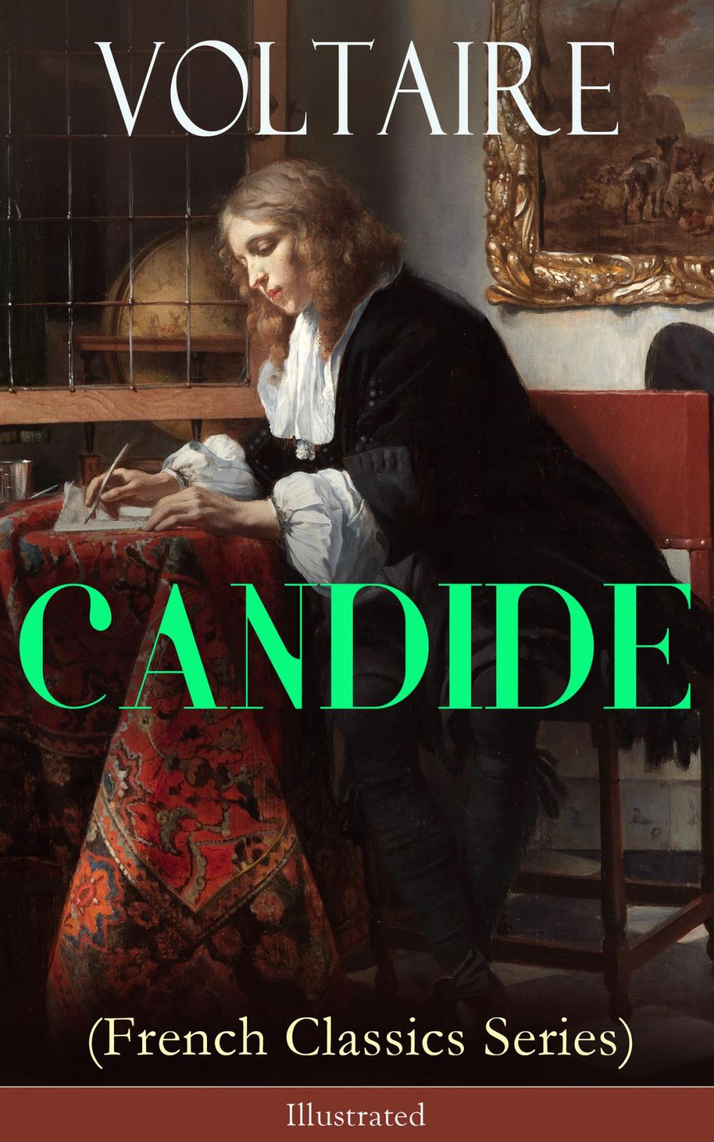 Big bigCover of CANDIDE (French Classics Series) - Illustrated