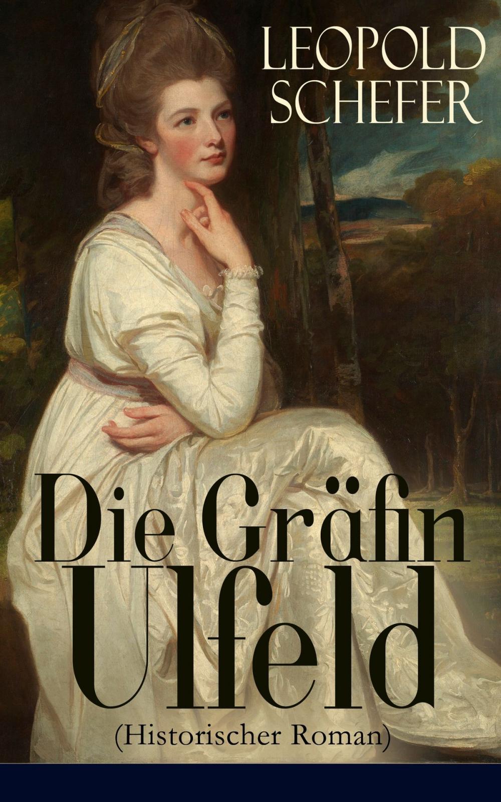 Big bigCover of Die Gräfin Ulfeld (Historischer Roman)