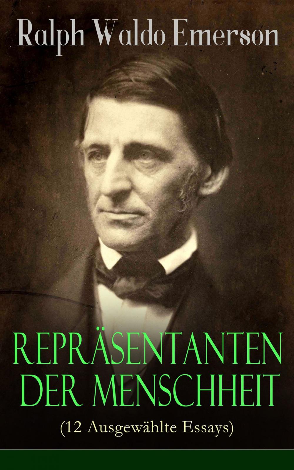 Big bigCover of Repräsentanten der Menschheit (12 Ausgewählte Essays)