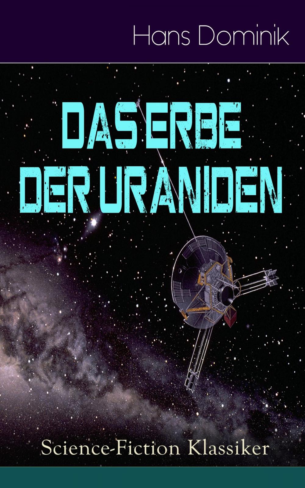 Big bigCover of Das Erbe der Uraniden (Science-Fiction Klassiker)