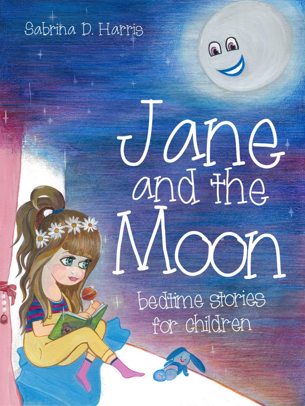 Big bigCover of Jane and the Moon
