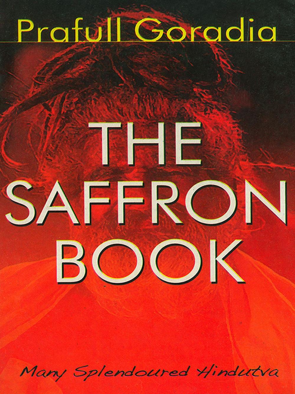 Big bigCover of The Saffron Book